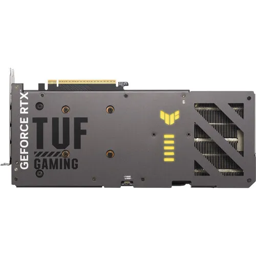 ASUS TUF GeForce RTX 5060 Ti OC 8GB Graphics Card - Image 5